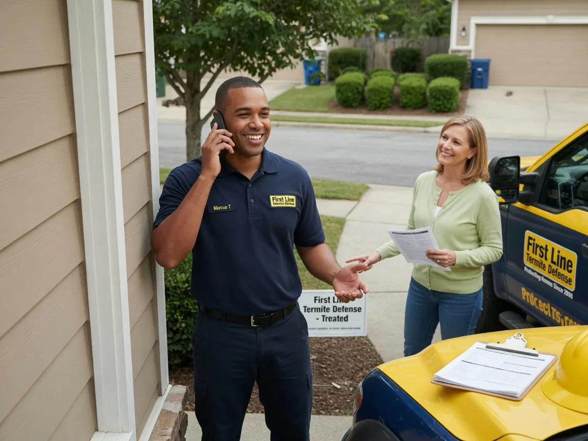 Termite Treatment Thomson, GA FAQs